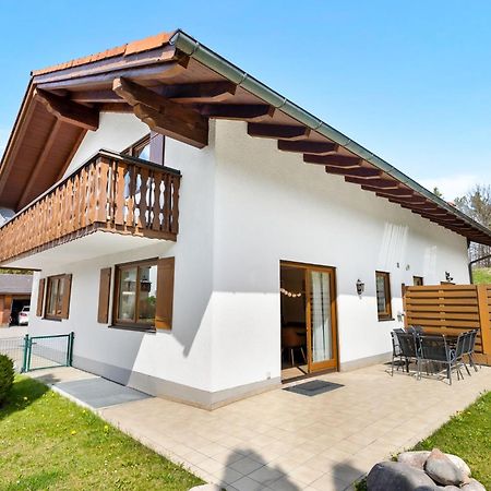 Casarina - Alpentraum Am Barmsee Mit Garten Krün Exterior foto